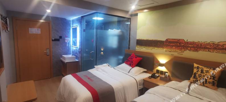 华怡连锁酒店(青州宋城店)图片