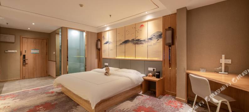 熙瑞酒店(潍坊市政府店)图片