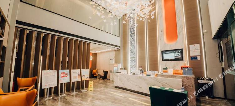 飞鱼电竞酒店(人文科技学院店)图片