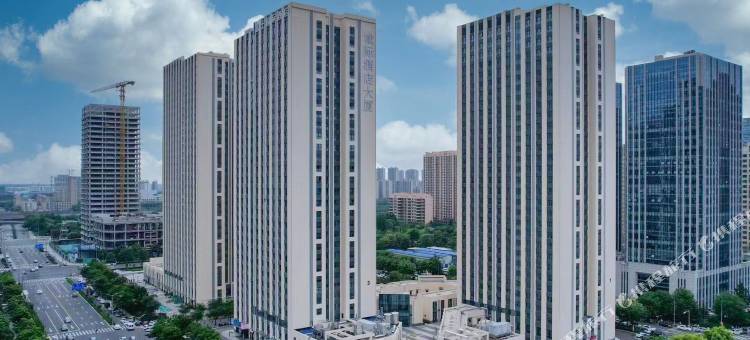 云玺酒店(经十路鲁商天街店)图片