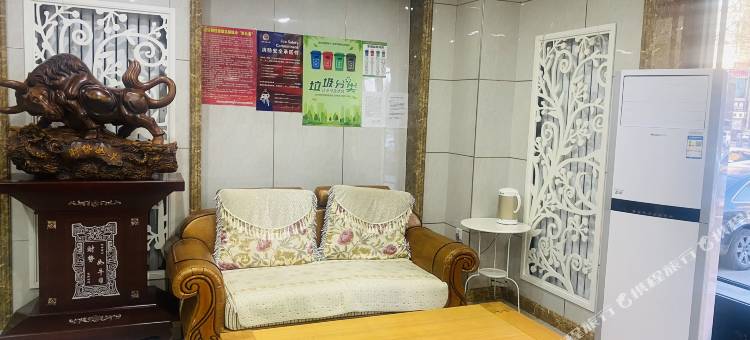 西雅途宾馆(哈尔滨澜悦店)图片