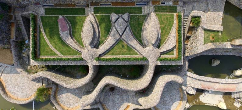 安吉乐那湖房车营地图片