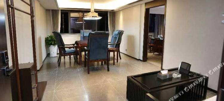 开江鸿景大酒店图片