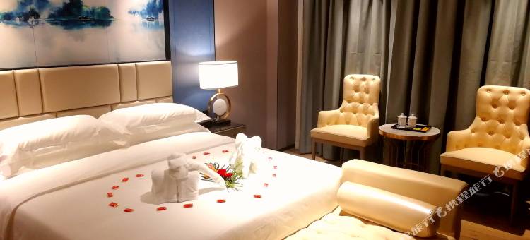 佳捷精品酒店(东方高铁站体育馆店)图片