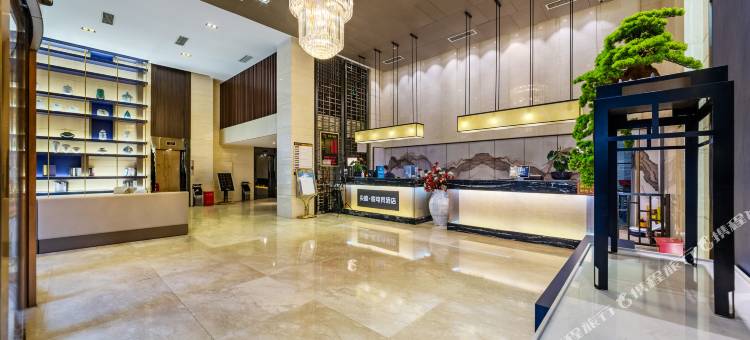 美娱·星峰电竞酒店(成都红星桥地铁站店)图片