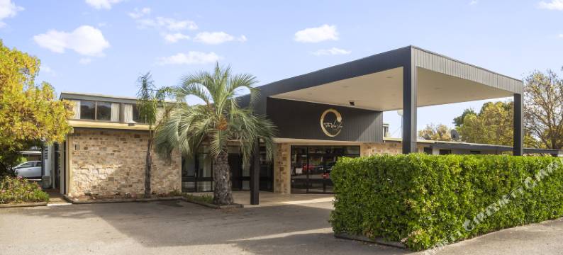 红酒藤蔓酒店(The Wine Vine Hotel)图片