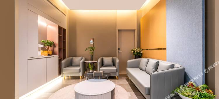 如家派柏·云酒店(青岛西海岸青岛西站店)图片