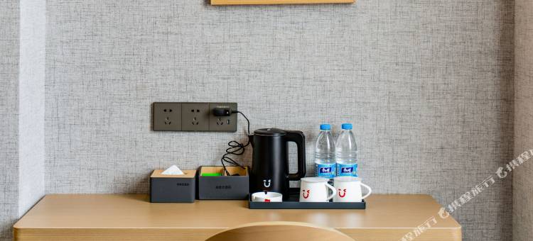 尚客优酒店(汉中南郑区外滩新天地店)图片