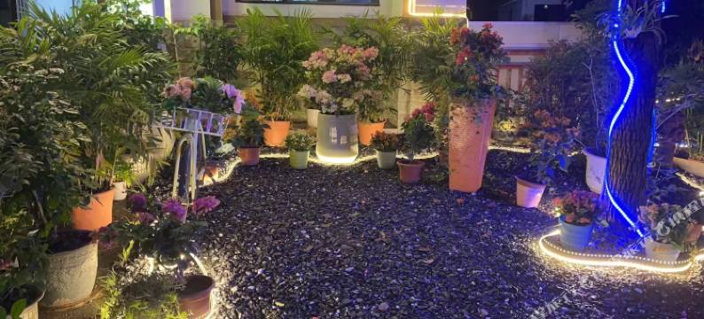 简逸私汤泳池别墅(韶关南华寺店)图片