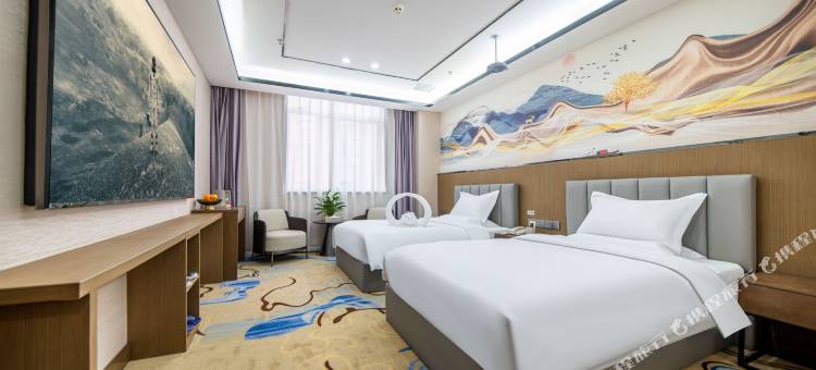 西安泰荷尚品酒店(比亚迪二厂店)图片