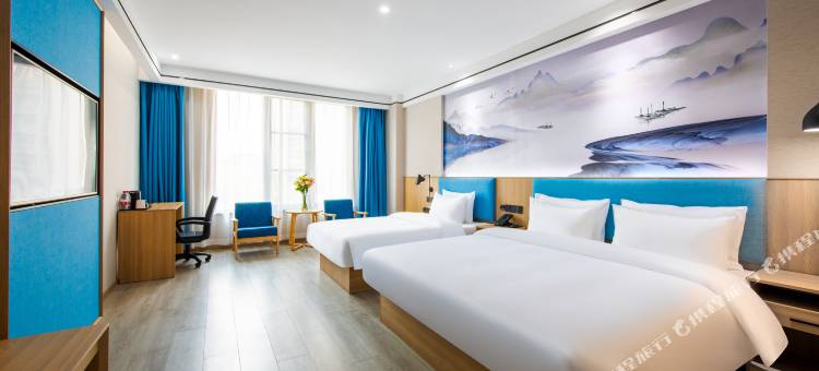 星程酒店(无锡锡沪路八佰伴店)图片