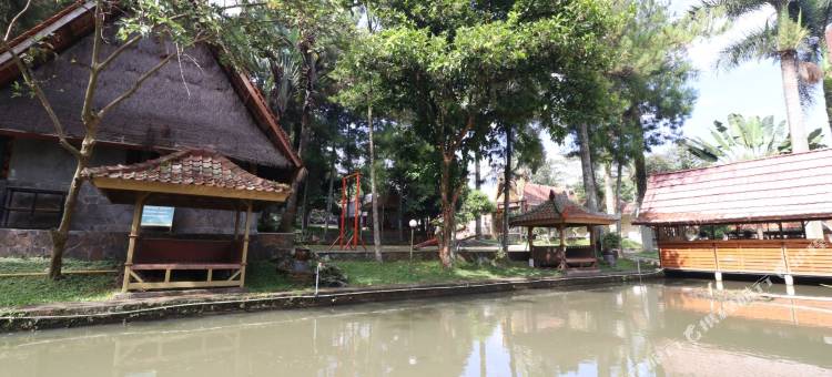 甘榜帕果度假酒店(Kampung Pa'Go Resort Hotel)图片
