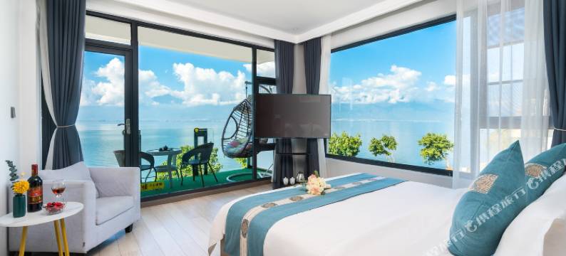 大理那里小居海景客栈图片