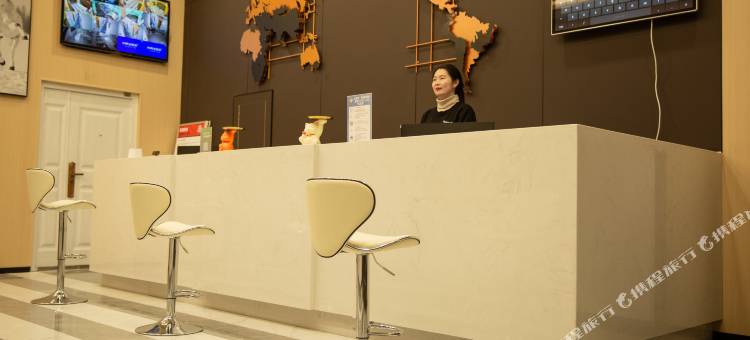 骏怡连锁酒店(滨海育才高中店)图片