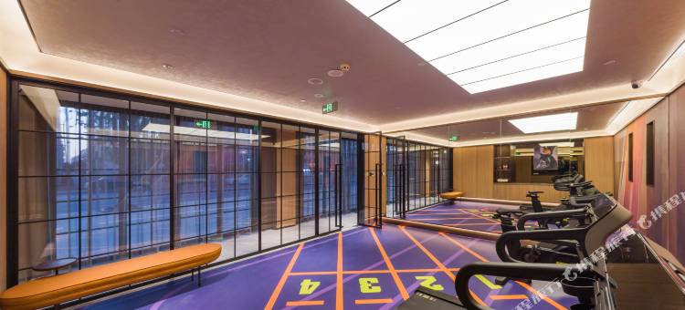 桔子酒店(南通如皋白蒲店)图片