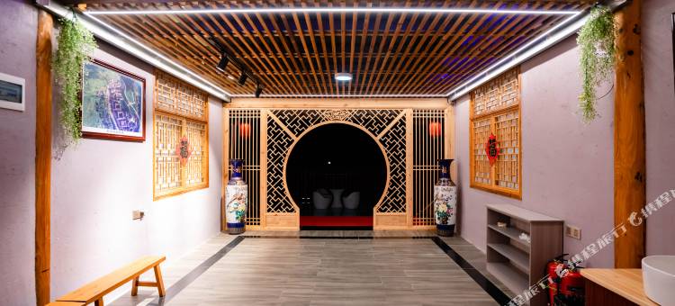 永定土楼外婆家民宿(振成楼店)图片