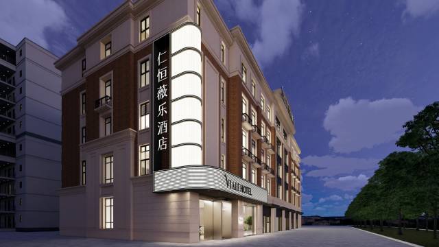 hotel overview picture