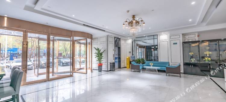 哈泊酒店(郑州二七万达店)图片