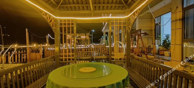 野三坡山旮旯田园民宿图片