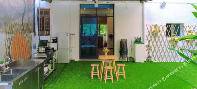 古香古舍民宿图片