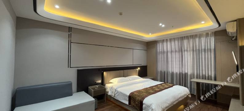 绥棱汉隆塘商务会馆图片