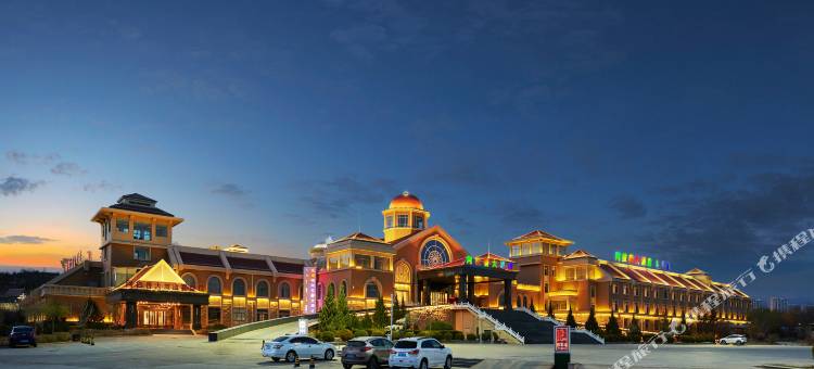 希姆顿阿拉善大酒店图片