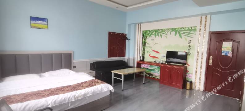 门源福临商务宾馆图片