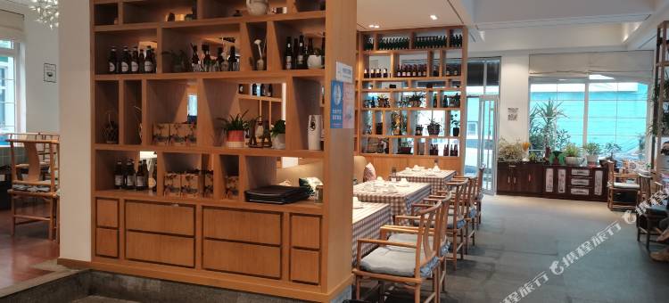 野三坡山水小酒馆图片