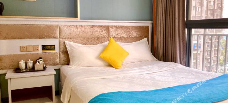 Play蓉城公寓(成都东站店)图片