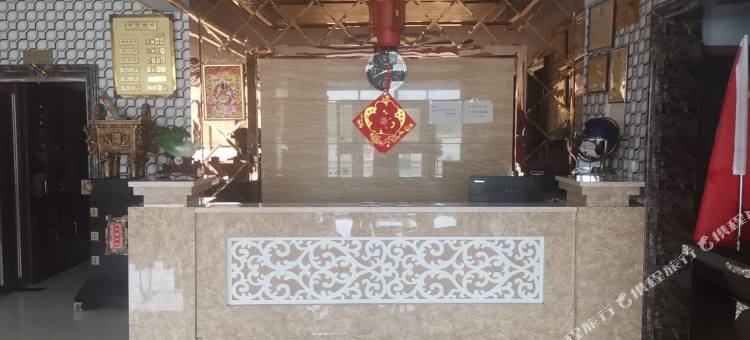 察右后旗泰和商务宾馆图片