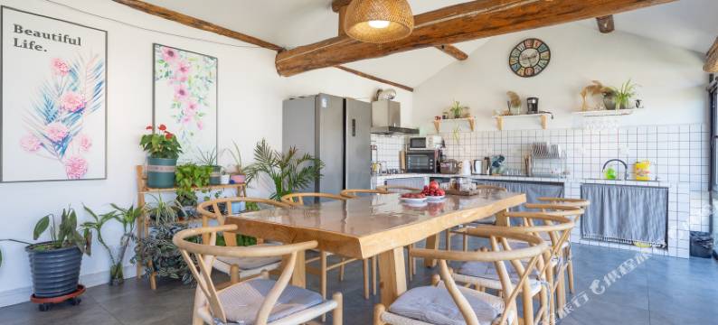 北京观山雅居民宿图片