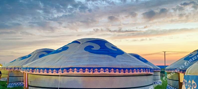 黑山头金色牧场民宿图片