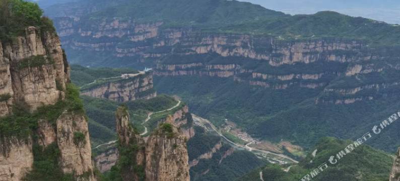 平顺县天脊山客栈图片