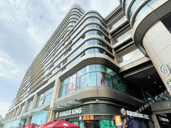 上海悦亭民宿(龙柏新村地铁站店)