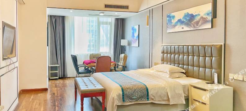 豪泰精致酒店(荆州火车站店)图片