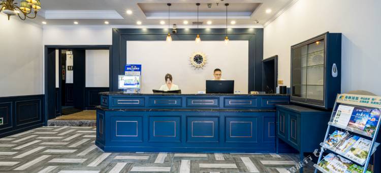 宜橙酒店(宜昌三峡游客中心滨江万达店)图片