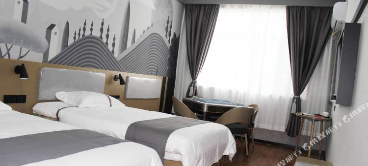 贝壳酒店(刘胡兰纪念馆店)图片