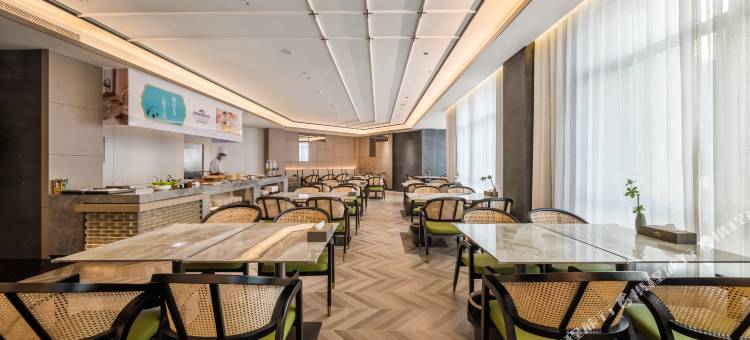 如皋辰瑞豪生酒店(如皋港长江镇店)图片