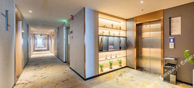 宿迁丽呈曼享酒店图片