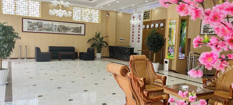 勉县福康民宿图片