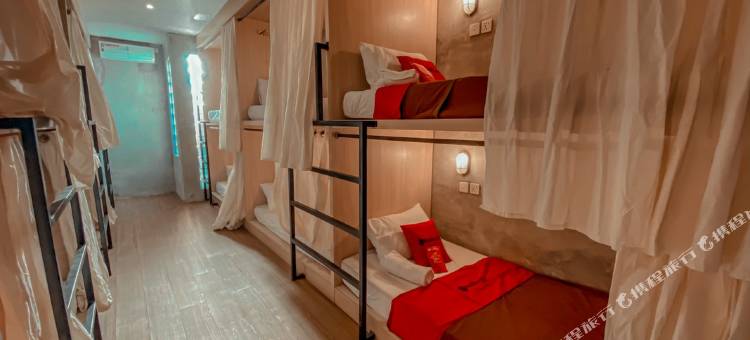 RedDoorz Hostel near Ngurah Rai Airport Kuta图片