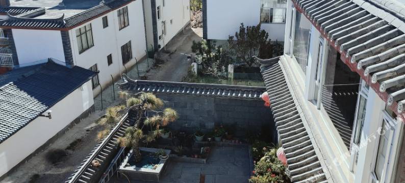丽江迎客楼观景客栈图片