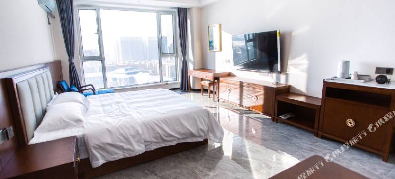 观湖美寓智能酒店图片