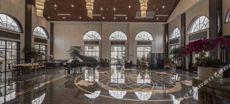 震泽博阳开元名庭酒店图片