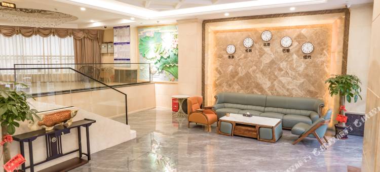 高州鸿福酒店(潘洲广场店)图片