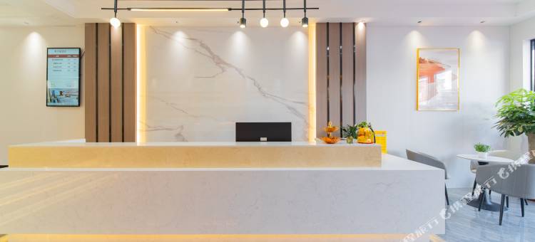 惠州·希尔曼酒店 Hotel 设计师酒店(惠城区高铁北站店)图片