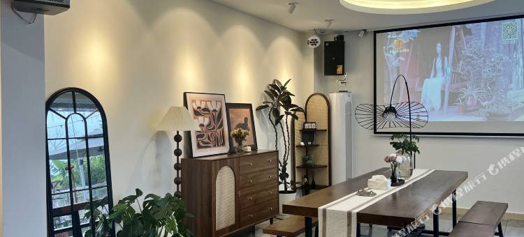 喜地客栈(深圳桔钓沙杨梅坑店)图片