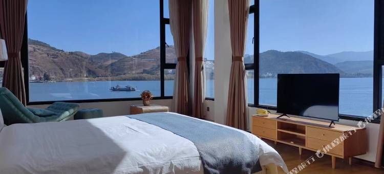 大理金梭岛亦阳海景客栈图片