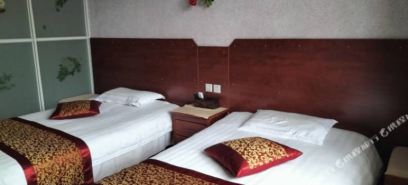 歙县棠樾牌坊群鲍氏星级农家乐图片