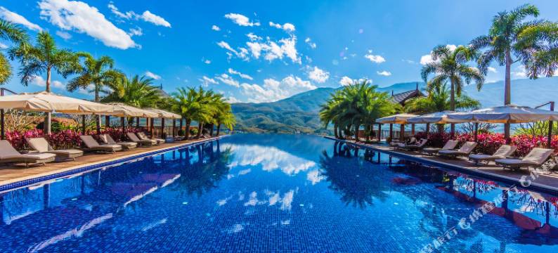 西双版纳悦景庄温斯顿别墅酒店图片